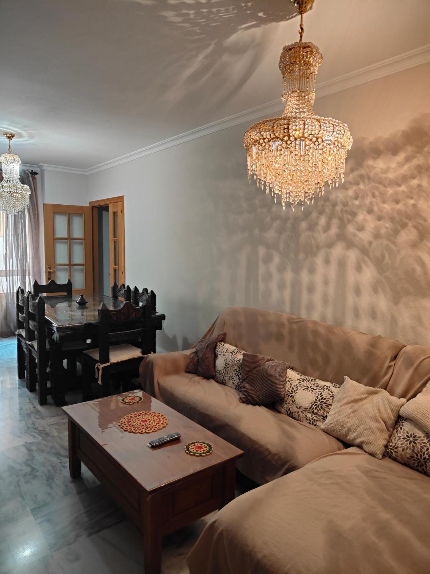 Privatunterkunft Salitre12 Málaga